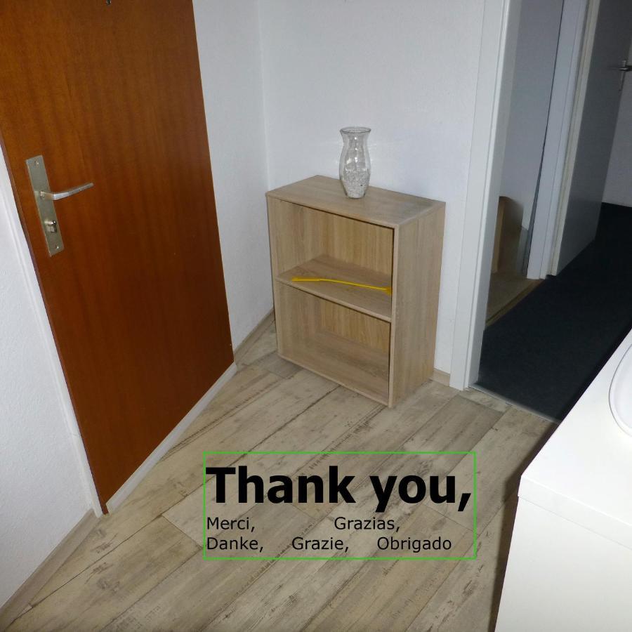 68 Qm # Fuer Alles & Fuer Jeden # City # Etage 4 # Aufzug # Hochhaus เมินเคงลัดบาค ภายนอก รูปภาพ