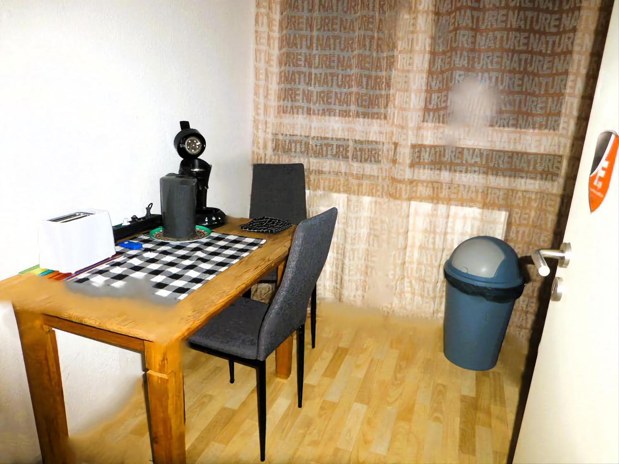 68 Qm # Fuer Alles & Fuer Jeden # City # Etage 4 # Aufzug # Hochhaus เมินเคงลัดบาค ภายนอก รูปภาพ